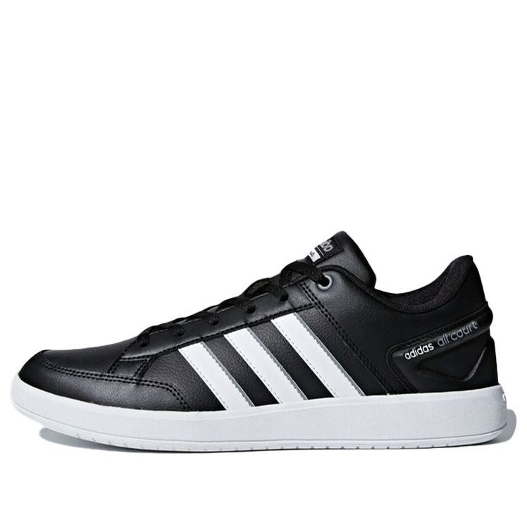 adidas Cloudfoam All Court Black/White