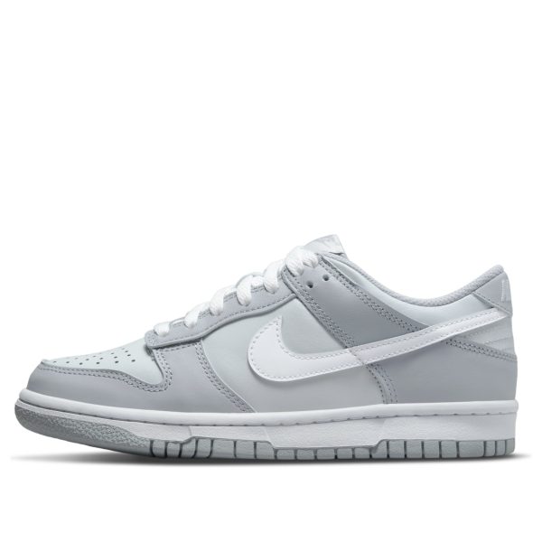 Nike Dunk Low Pure Platinum Wolf Grey