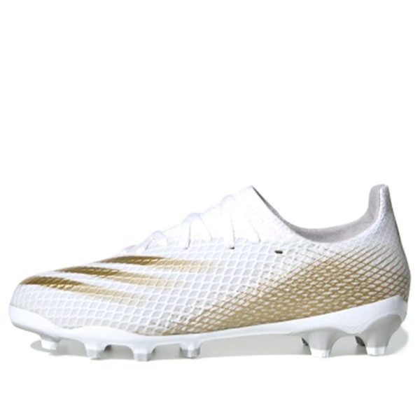adidas X Ghosted.3 MG White