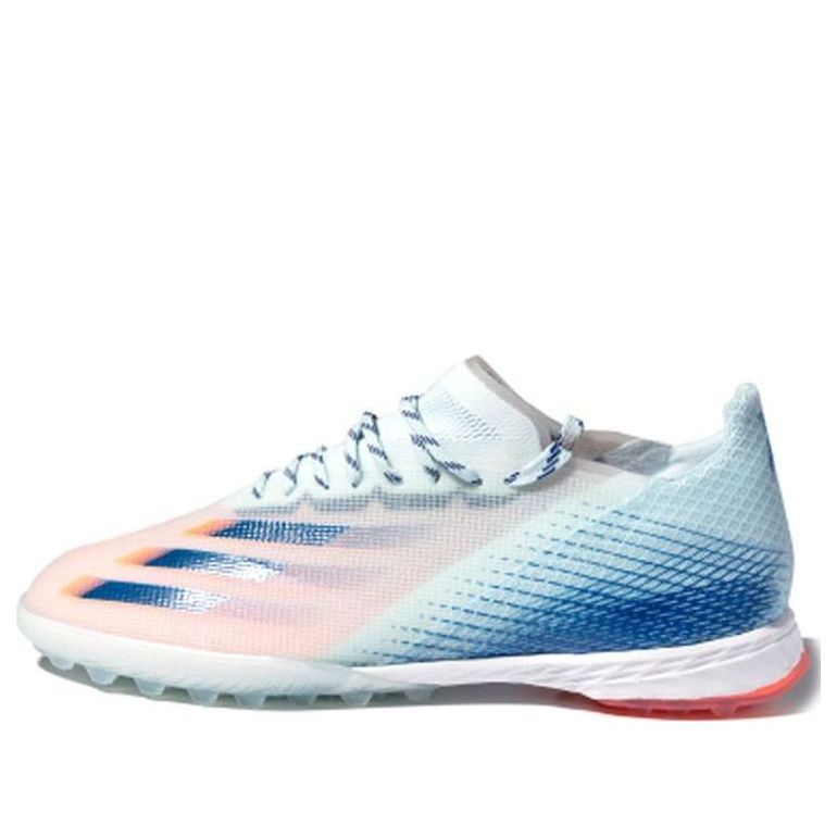 adidas X Ghosted.1 TF Light Sky Blue Pink