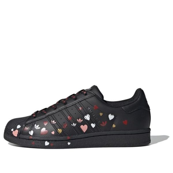 adidas Superstar Valentines Day