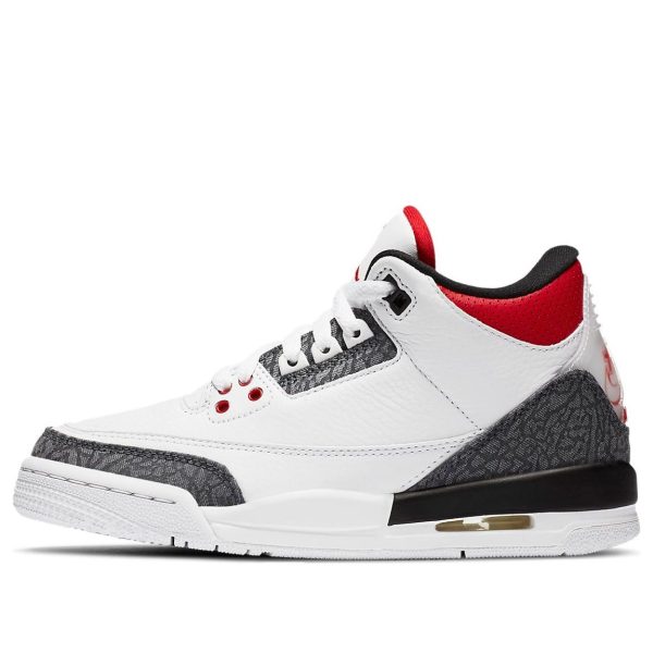 Air Jordan 3 SE-T Fire Red Japan Exclusive