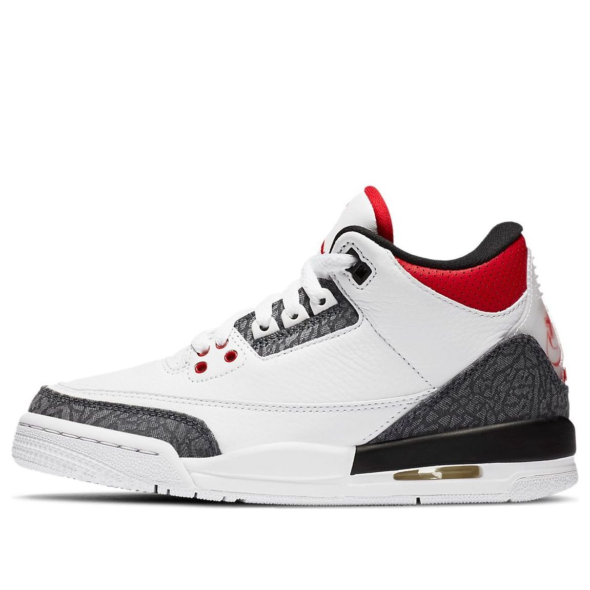 Air Jordan 3 SE-T Fire Red Japan Exclusive