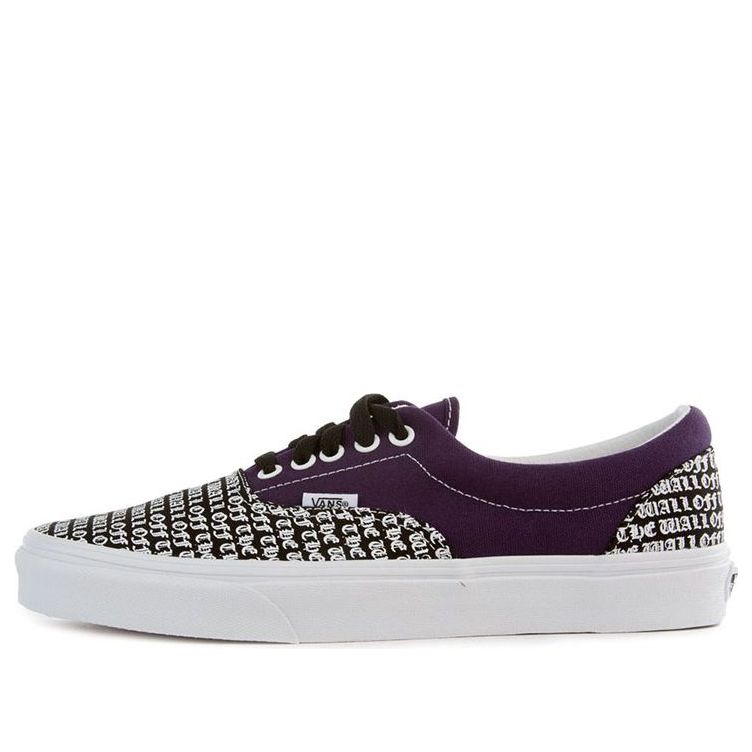 Vans Era 10 Oz OTW - Black Mysterioso