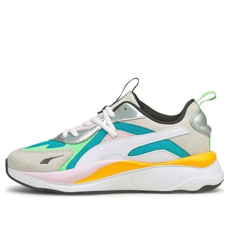 PUMA RS-Curve Aura - Scuba Blue