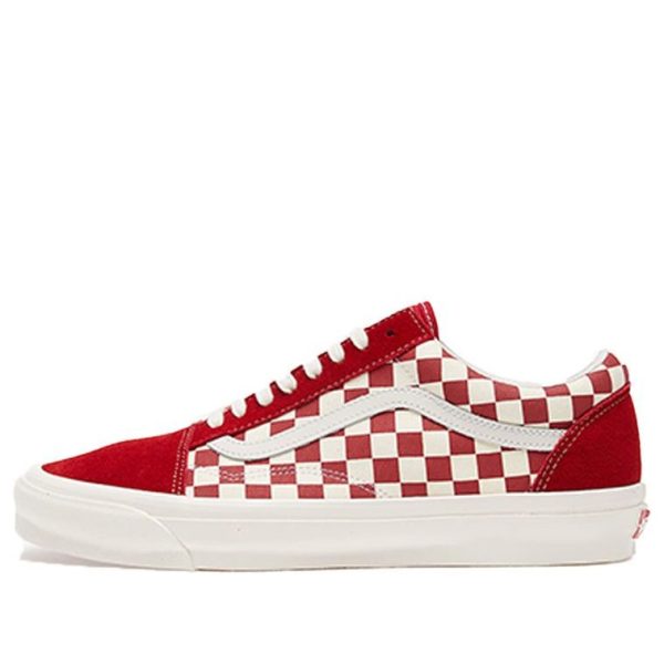 Vans OG Old Skool LX Chili Pepper