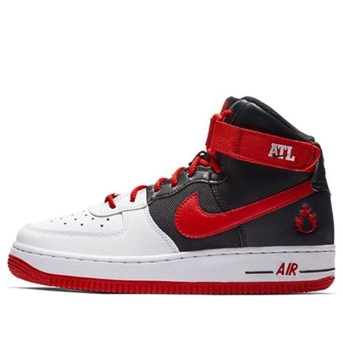 Nike Air Force 1 High LV8 Atlanta Away