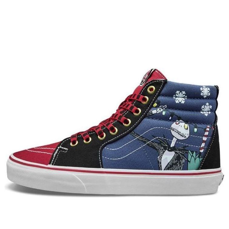 main-square_959a7c4e-5c63-446e-b204-cd09b9c95e85.jpg Vans The Nightmare Before Christmas x SK8-HI Christmastown