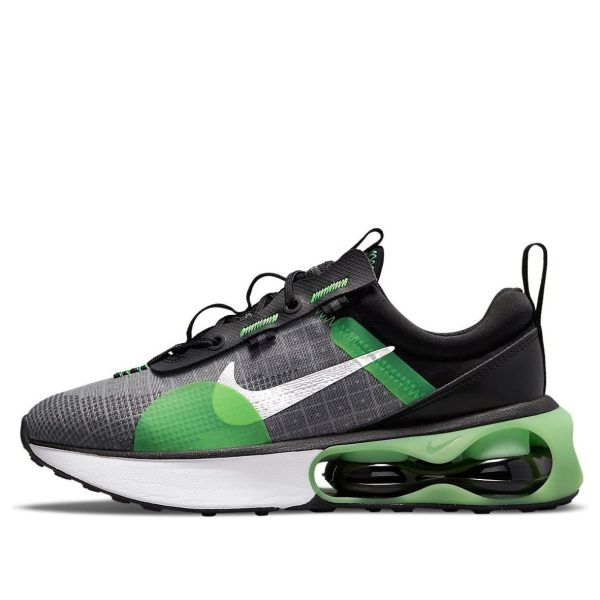 Nike Air Max 2021 Black Green Strike