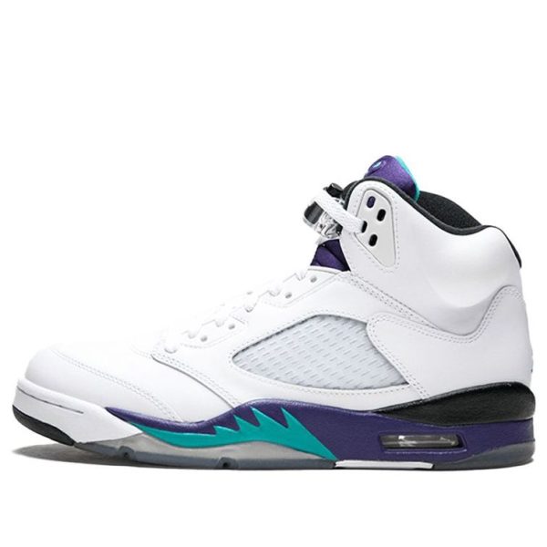 Air Jordan 5 Retro Grape 2013