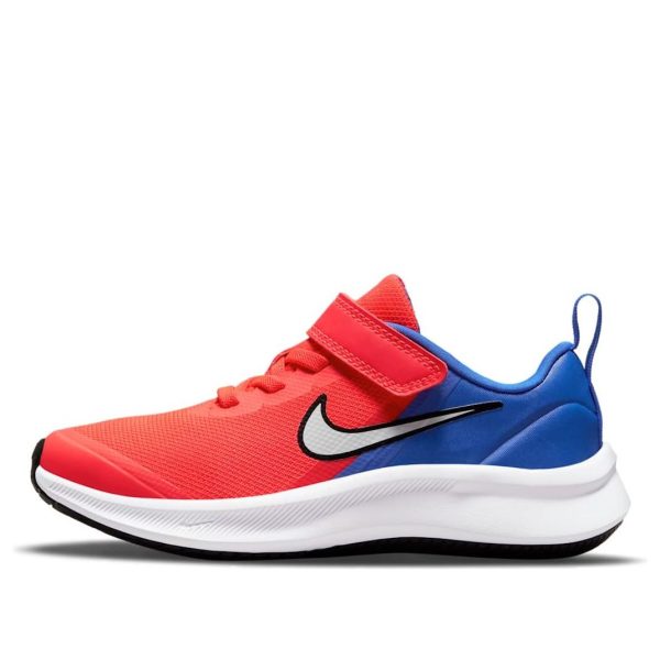 Nike Star Runner 3 Red Blue White
