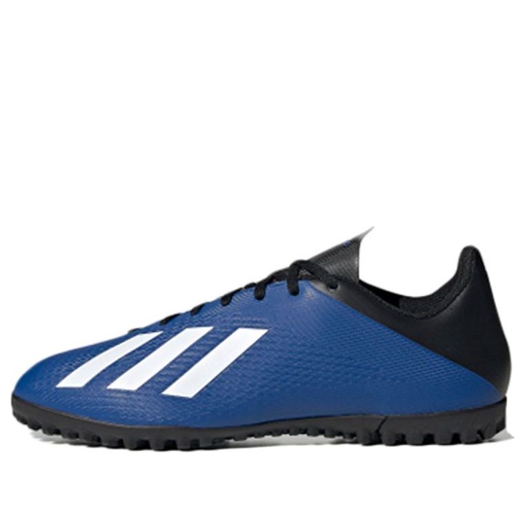 adidas X 19.4 TF Blue Black