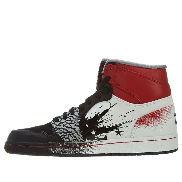 Air Jordan 1 Retro High x Dave White Wings Of The Future