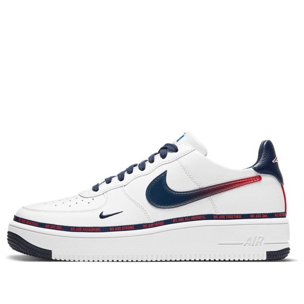 Nike Air Force 1 UltraForce New England Patriots