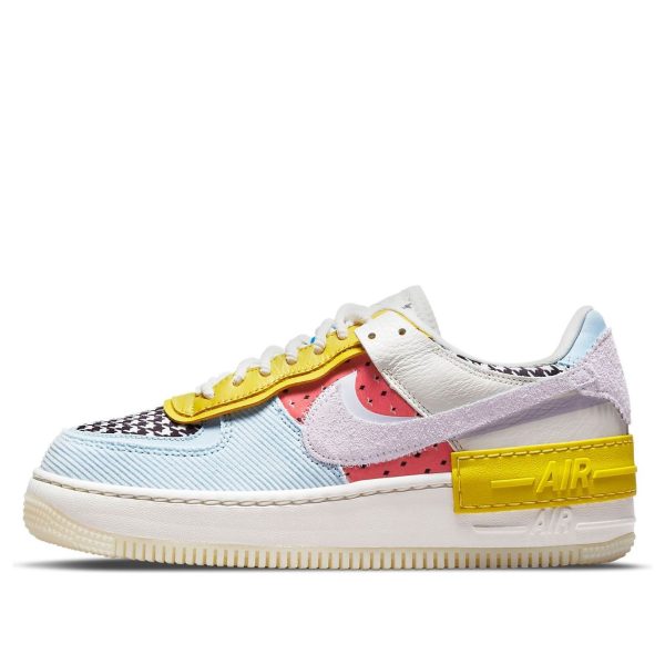 Nike Air Force 1 Shadow Patchwork