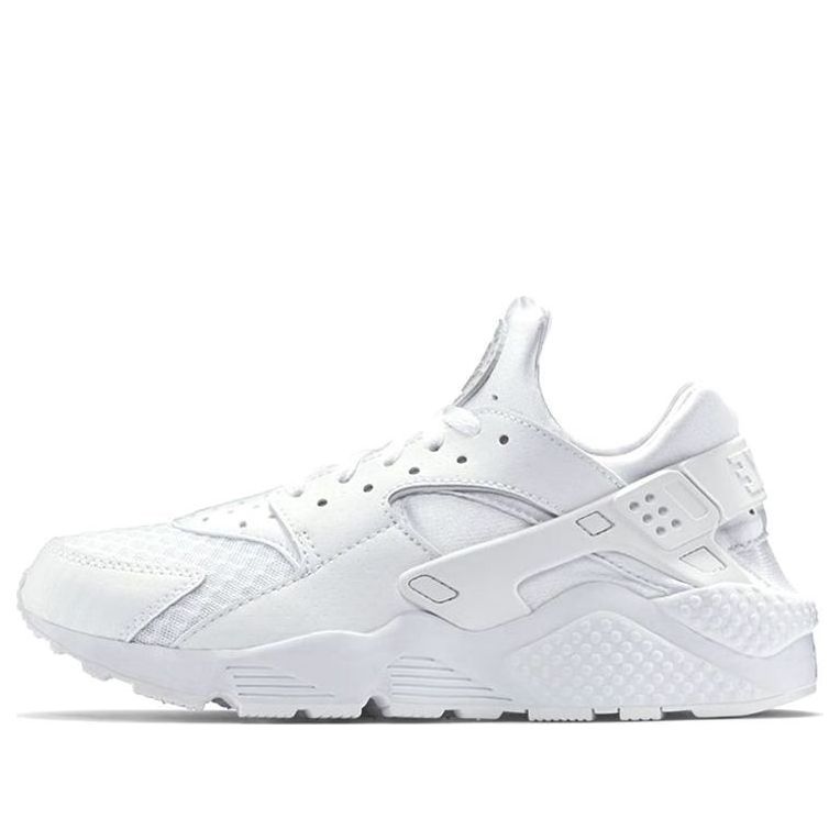 Nike Air Huarache All White