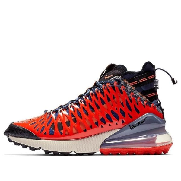 Nike Air Max 270 SP SOE ISPA Terra Orange