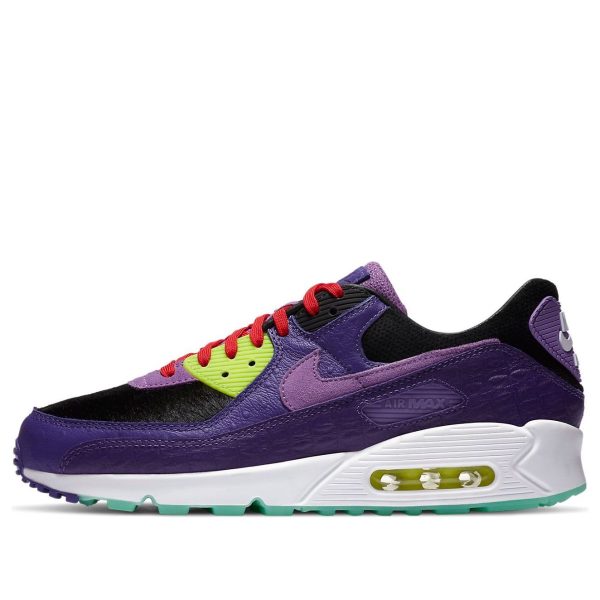Nike Air Max 90 Exotic Animal Pack - Violet Blend