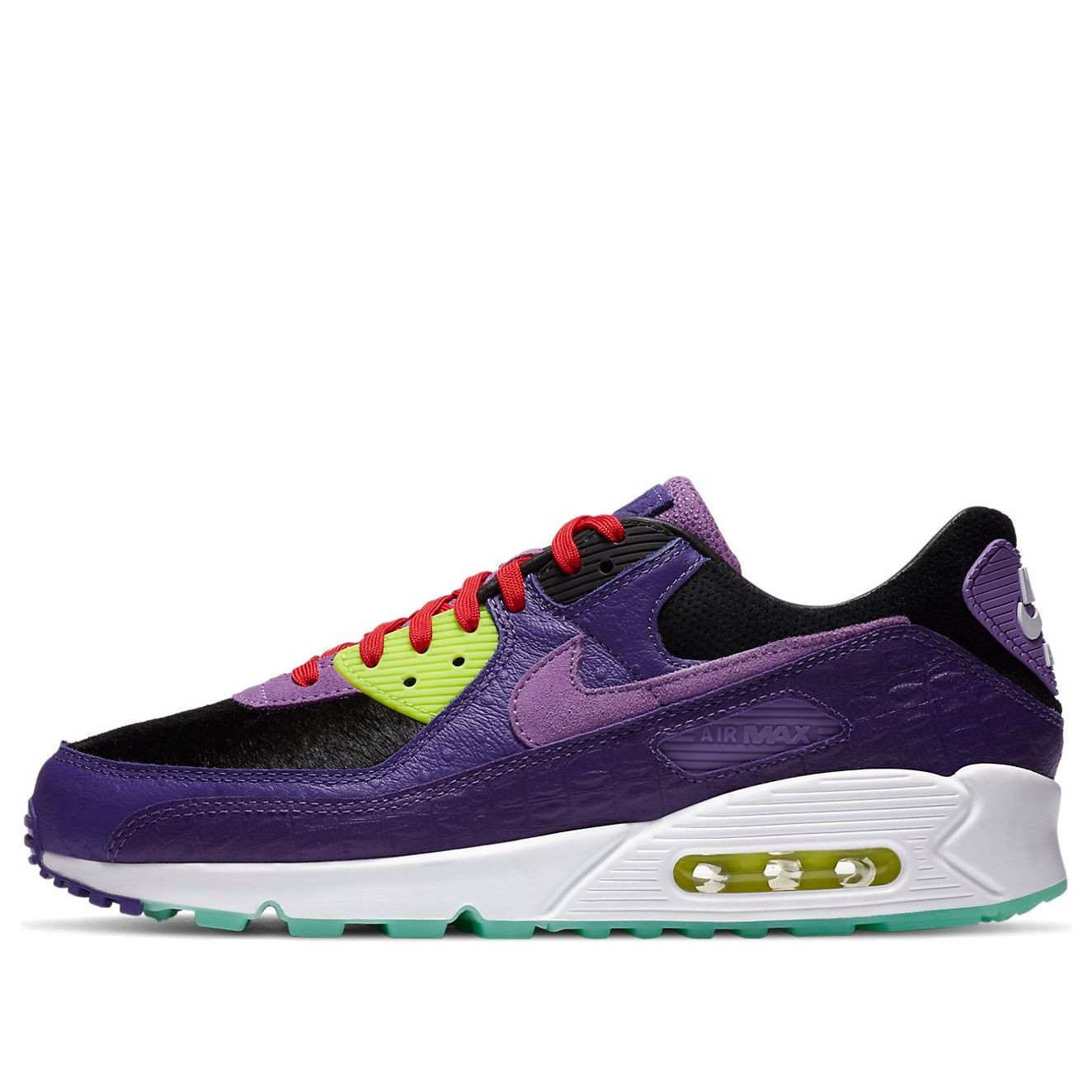 Nike Air Max 90 Exotic Animal Pack - Violet Blend