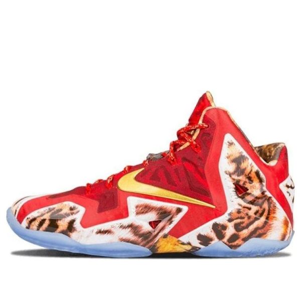 Nike LeBron 11 2K14