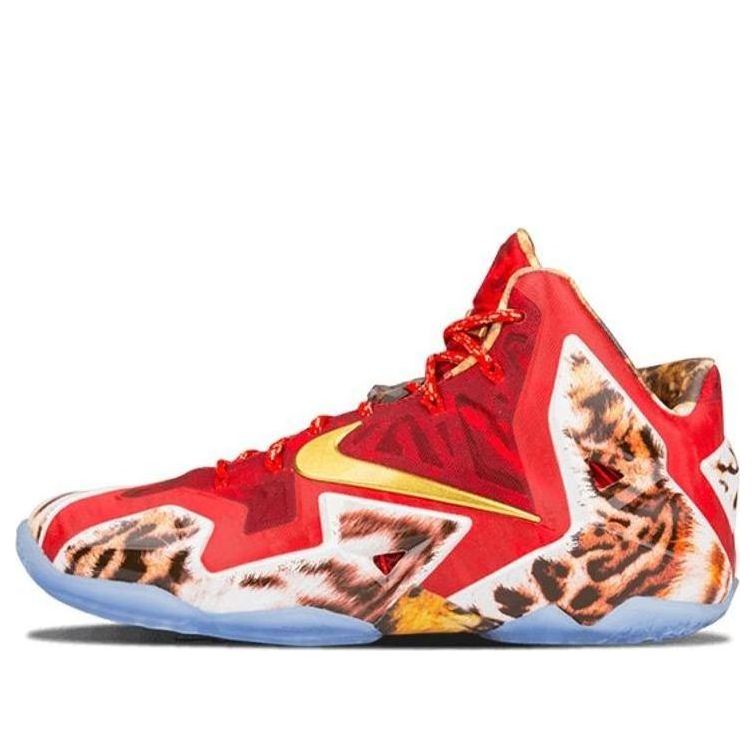 Nike LeBron 11 2K14