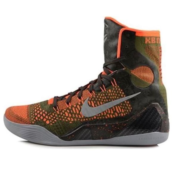 Nike Kobe 9 Elite Strategy