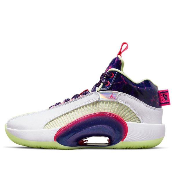 Air Jordan x Luka Doncic 35 Low Cosmic Deception