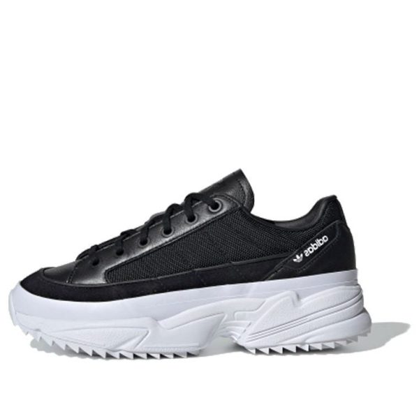 adidas Kiellor Black/White