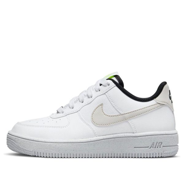 Nike Air Force 1 Crater Next Nature White Light Bone