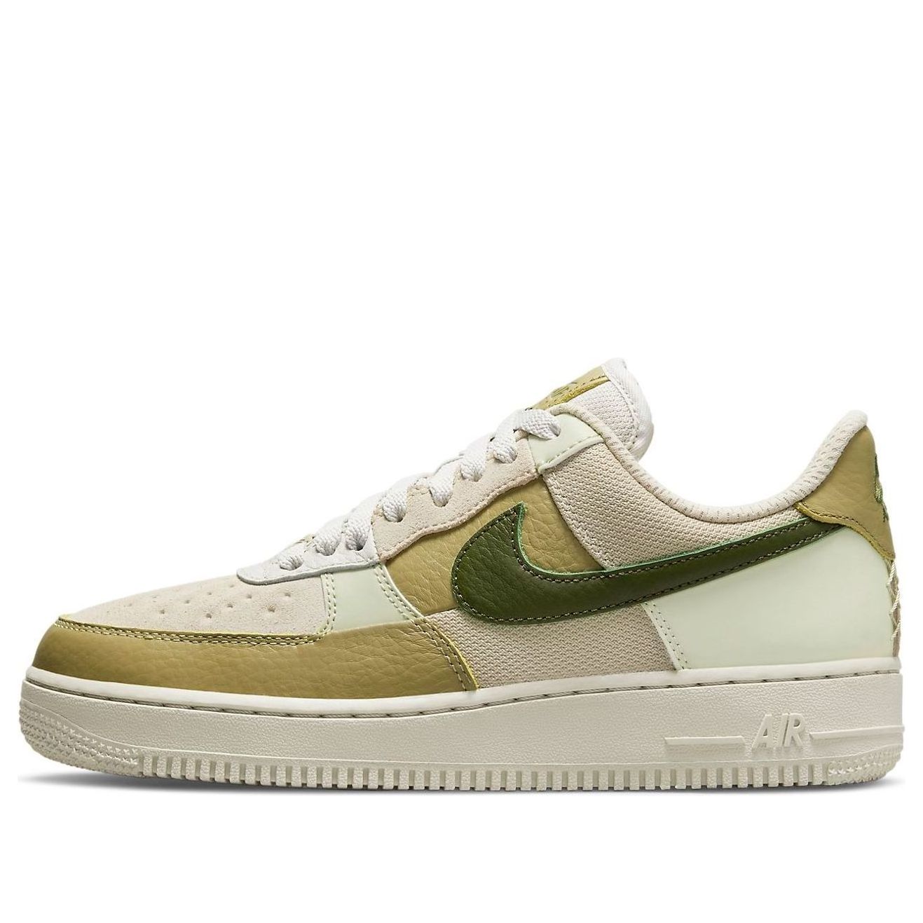 Nike Air Force 1 Rough Green