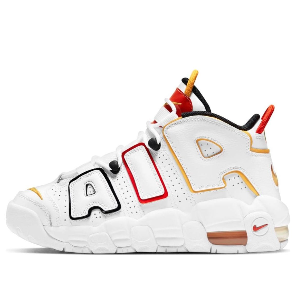 Nike Air More Uptempo Rosewell Raygun