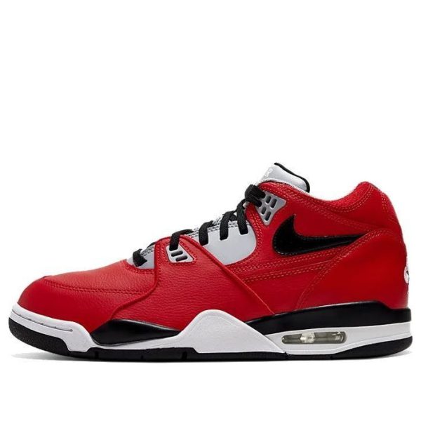 Nike Air Flight 89 Red Cement