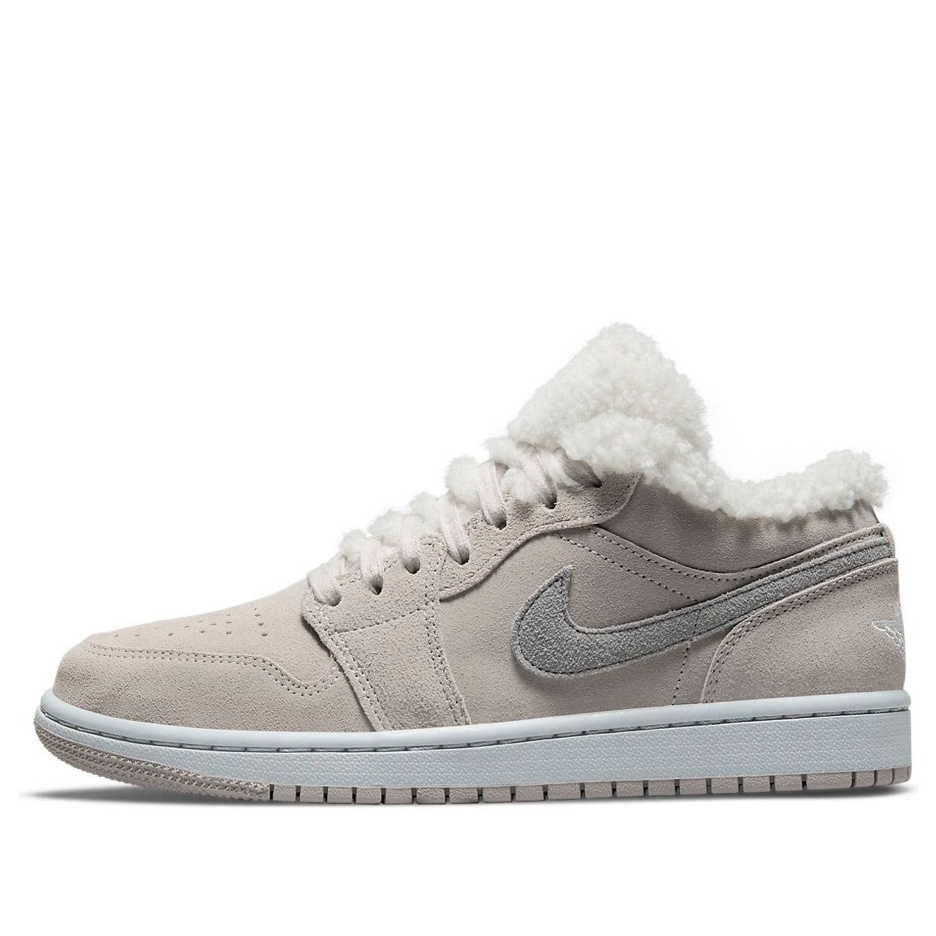 Air Jordan 1 Low SE Sherpa Fleece