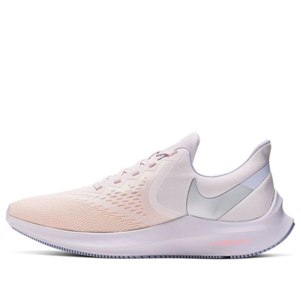 Nike Air Zoom Winflo 6 Pale Pink Washed Coral