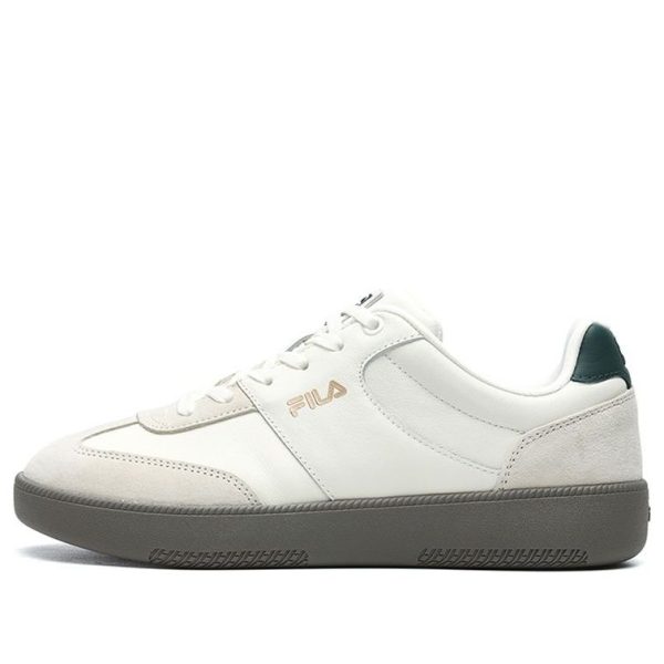 FILA Shoes Skate shoes White Green