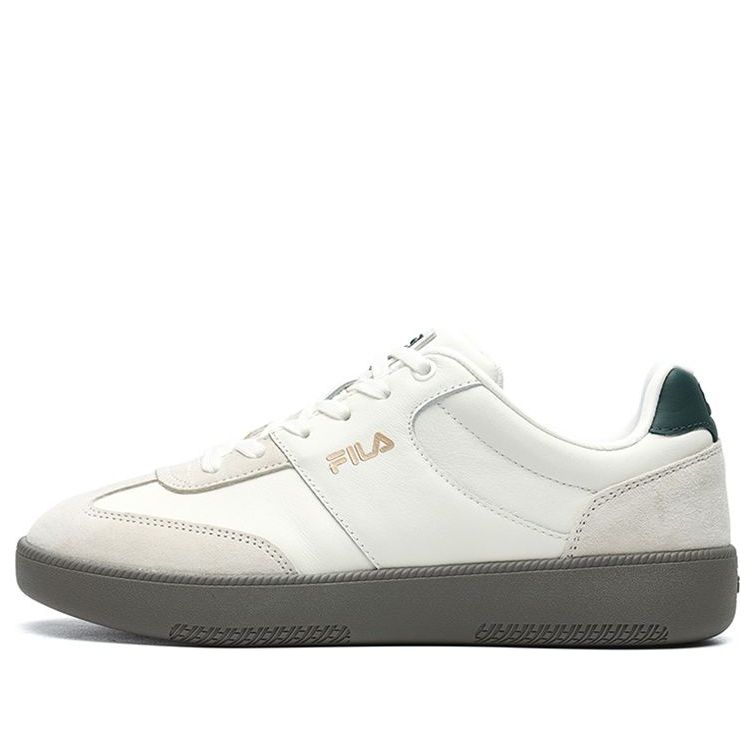 FILA Shoes Skate shoes White Green