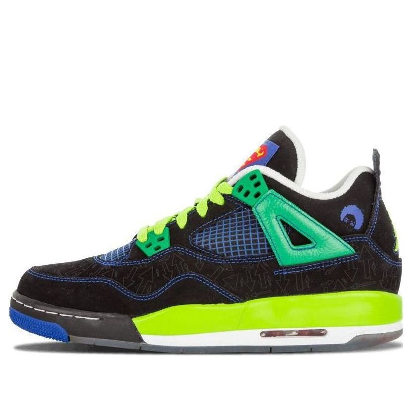 Air Jordan 4 Retro Doernbecher