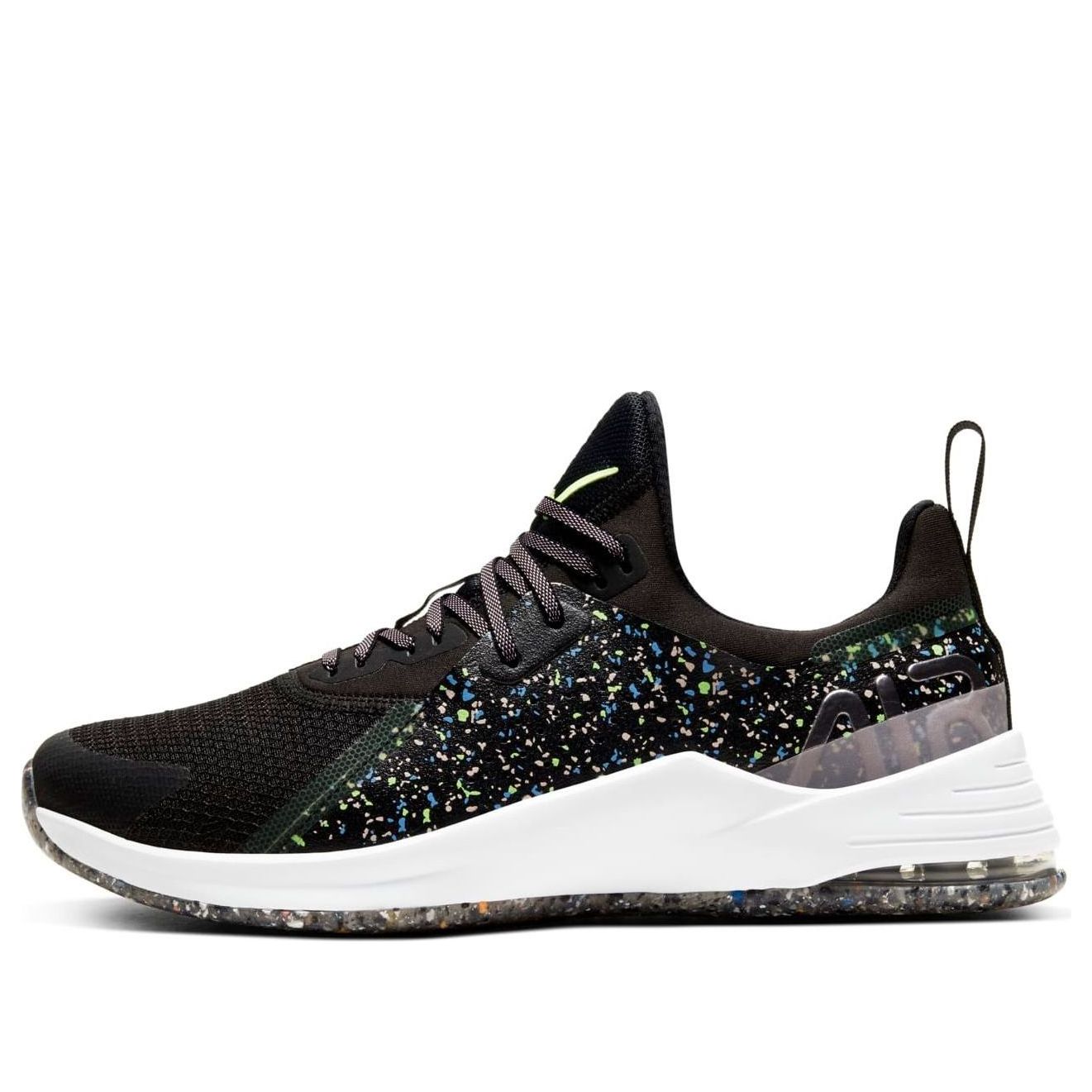 Nike Air Max Bella TR Trainer 3 AMP Black White