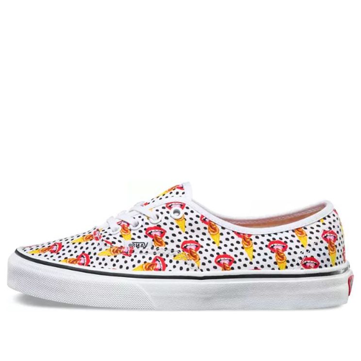 Vans Kendra Dandy x Authentic I Scream for Ice Cream