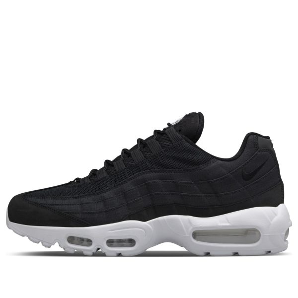 Nike x Stussy Air Max 95 Black