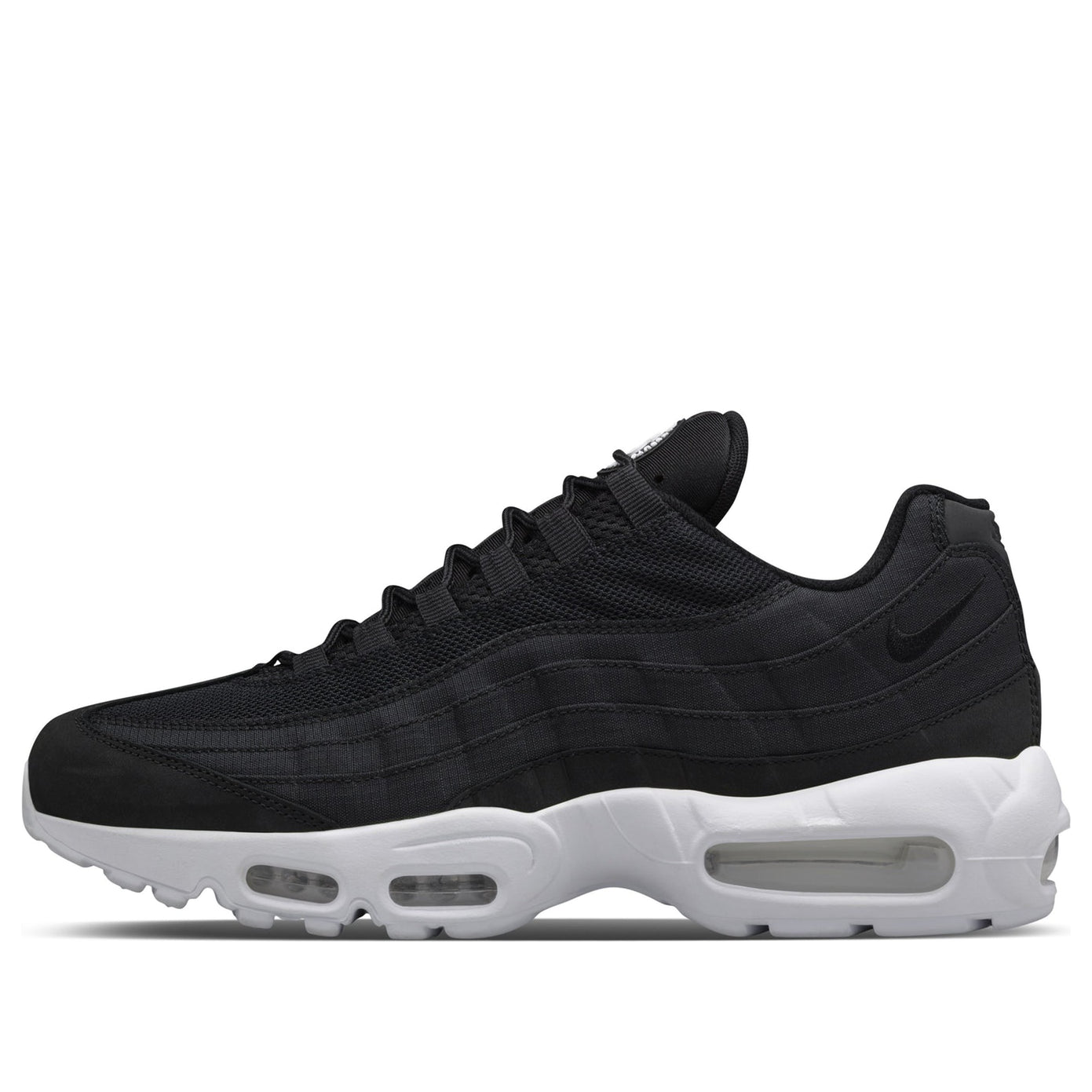 Nike x Stussy Air Max 95 Black
