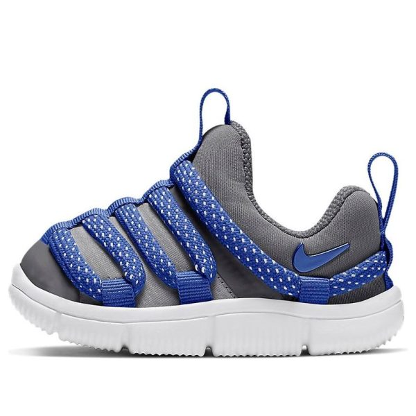 Nike Novice Sports Casual Shoes Grey Blue