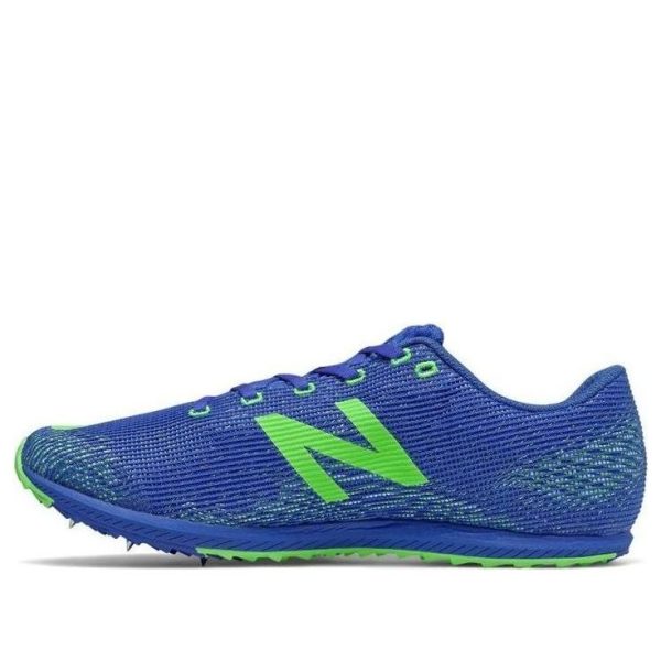 New Balance XC Seven v3 Green/Blue