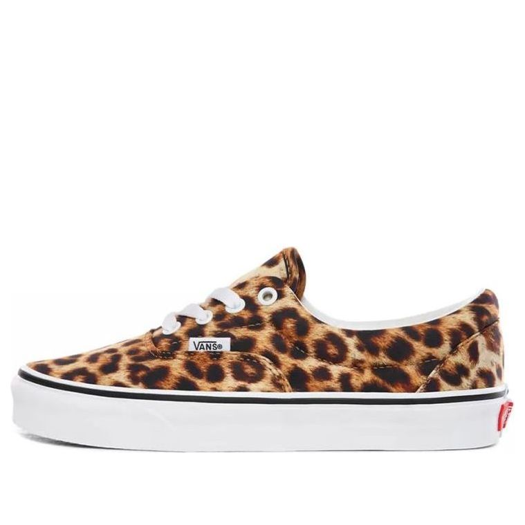 Vans Era Leopard