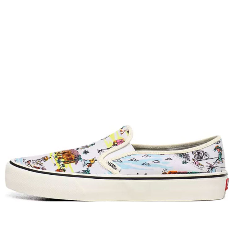 main-square_97de12e0-b974-4529-a340-18b96ed8bcbe.jpg Vans Kide Slip-On Surf White Unisex