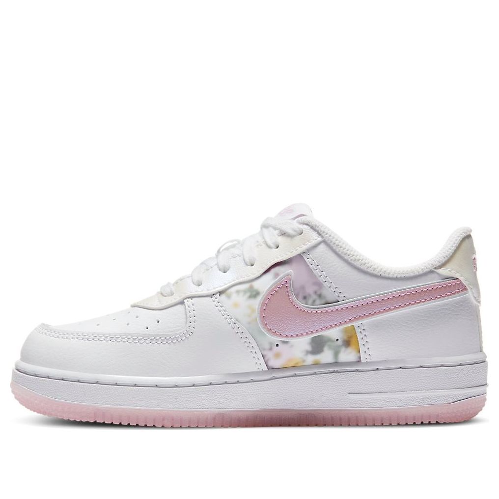 Nike Force 1 LV8 White/Pink