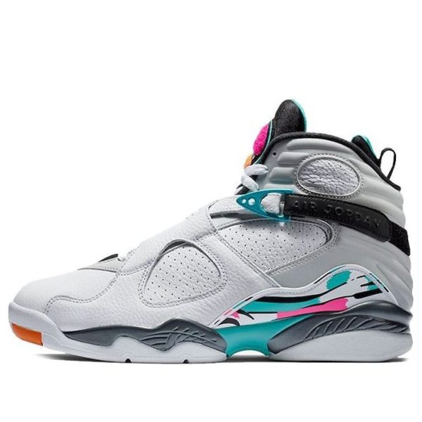 Air Jordan 8 Retro South Beach