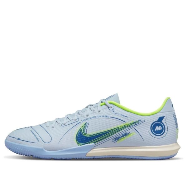 Nike Mercurial Vapor 14 Academy IC Grey Light Marine