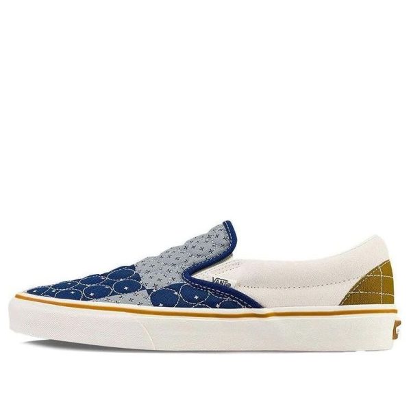 Vans Classic Slip-On Quilted Bandana