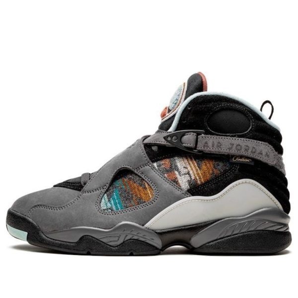 Air Jordan 8 Retro SP N7 Pendleton